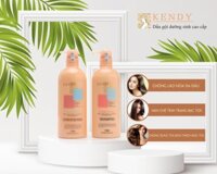 COMBO GỘI XẢ DƯỠNG SINH CAO CẤP 800ML KENDY