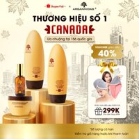 COMBO: gội xả siêu dưỡng ẩm Arganmidas (450ml) + Tinh dầu dưỡng tóc Argan Oil (100ml)