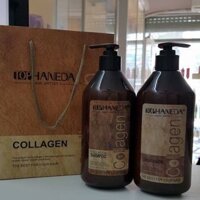 Combo gội xả tophaneda 500ml