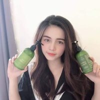 Combo gội xịt Tặng nạ Đắp mi mắt coco nut