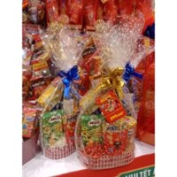 Combo gồm 50 túi kiếng gói quà