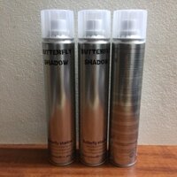 Combo Gôm Sáp Gà Cock Crease và Gôm Xịt Tóc Butterfly Shadow