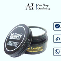 COMBO gôm sáp THE PRO LOCK + Wax Variety Matte Lasting tạo kiểu giữ nếp cho tóc. HÀNG CHÍNH HÃNG. AI Store