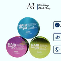 COMBO gôm sáp THE PRO LOCK + Wax HAIR TO 90 KANFA tạo kiểu giữ nếp cho tóc. HÀNG CHÍNH HÃNG. AI Store