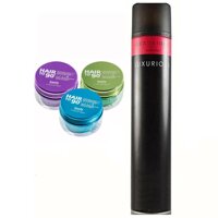 Combo Gôm xịt tóc Luxurious và sáp Hair to 90