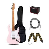 [Combo] Guitar Điện Deviser LG2S & Amp NUX Mighty Lite BT MKII