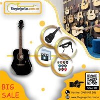 Combo Guitar Epiphone DR-100BK