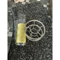 combo guồng d20 + dây china 0,9li 300m