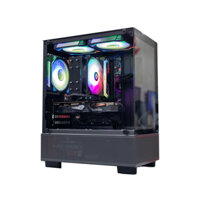 COMBO H81 + i5 4 + Ram 8GB + Card RX570
