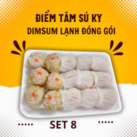 Combo Há Cảo , Xíu Mại ( Set 8)