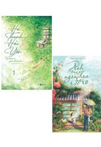 Combo Hà Thanh Hải Yến + Anh Đứng Giữa Ngàn Hoa Hạ Rực Rỡ (Bộ 2 Cuốn)