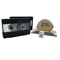 Combo hai băng cassette sony HF-X120 cũ