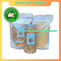 Combo Hành Ta  ,Tỏi Ta Kinh Môn Băm Phi Thơm Vàng Giòn Nguyên Chất