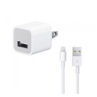 COMBO hấp dẫn cáp + sạc IP 5,5s,6,...