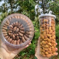 Combo Hạt điều rang muối và Hạnh nhân rang bơ