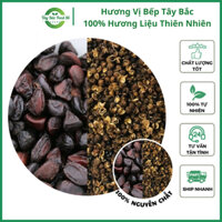 Combo Hạt Dổi (100g) + Mắc Khén (100g) Ướp Thịt Nướng, Pha Đồ Chấm, Gia Vị Hàng Loại 1 Chuẩn Tây Bắc
