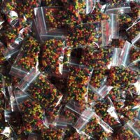 Combo hạt nở và phụ kiện