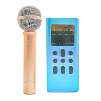 Combo hát online XOX BH2 micro MH3 tích hợp sẳn autotune