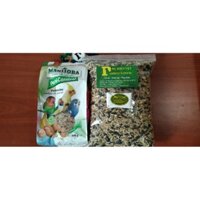 COMBO HẠT TRỘN +CÁM TRỨNG+KHOÁNG TONIC CHO CHIM YẾN PHỤNG, LB,COCKATEIL