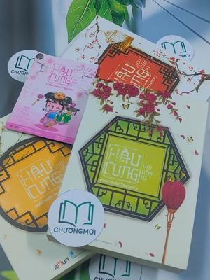 Combo Hậu Cung Chân Hoàn Truyện - Tập 6, 7, 8