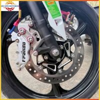 ⛔COMBO HEO + ĐĨA + PÁT⛔ Heo 4Pis Frando + Đĩa gắn mâm 4 Lỗ ( size 260 )  + Pát CNC nguyên khối >>> Tặng Kèm 6 Ốc 8Li25