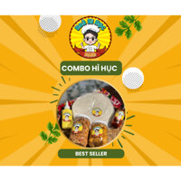 COMBO HÌ HỤC BÁNH TRÁNG PHƠI SƯƠNG BEST SELLER