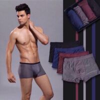 Combo Hộp 4 Quần Sịp Thông Hơi Loại Mới - XXL70-80Kg