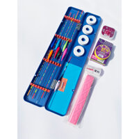 combo hộp đựng phao câu cá