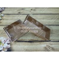 COMBO HỘP GIẤY KRAFT