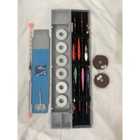 COMBO HỘP PHAO CÂU ĐÀI