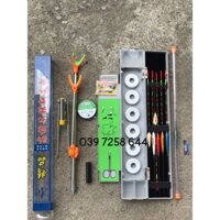 Combo Hộp Phao Câu Đài