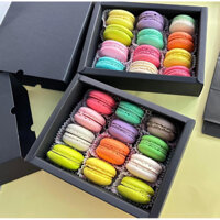 Combo Hộp Quà bánh MACARON
