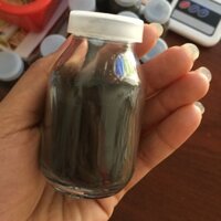 Combo hủ thuỷ tinh + bột