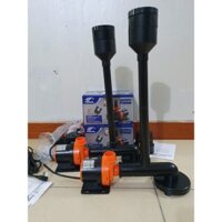 Combo hút mặt, hút đáy bể cá + Máy Bơm Periha PB 5000 - 25000 - SIÊU TIẾT KIỆM ĐIỆN, ÊM ÁI KHÔNG ỒN ( bơm chìm bể cá )