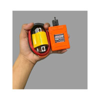 Combo IC độ KOZI và Mobin sườn KOZI dùng cho xe Wave, Dream hàng chất lượng