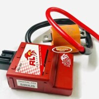 Combo IC,Mobin RedLeo gắn SIRIUS,JUPITER