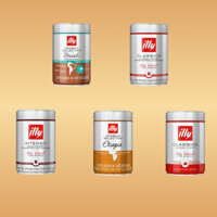 Combo Illy Coffee Discovery Set