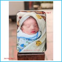 Combo in 5 tặng 1, ảnh tráng gương cỡ 15x21cm - Ảnh Viện Như Ý