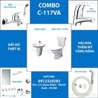 Combo Inax 117