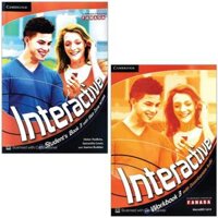 Combo Interactive 3 Student Book With Web Zone Access  Workbook