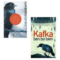 Combo Kafka Bên Bờ Biển  Biên Niên Ký Chim Vặn Dây Cót