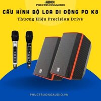 Combo Karaoke Di Động PD K8
