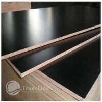 Combo kệ gỗ ô vuông + 2 tấm ván gỗ màu đen dày 17mm