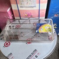 Combo kệ inox 1 tầng kèm ống đũa 2