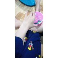 combo kem body baby skin