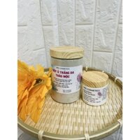 COMBO KEM BODY VÀ BỘT THẢO MỘC Ủ TRẮNG DA