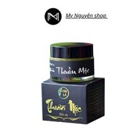Combo kem bôi da Thuần Mộc 16gr  Cao lá bôi da Thuần Mộc 30gr tái tạo dưỡng ẩm da - Cao lá Thuần Mộc