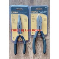 COMBO KỀM CẮT, KỀM NHỌN 7INCH PRETUL 22625-22637