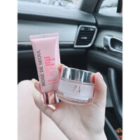 Combo kem chống nắng rose de seoul 50ml chống nhăn nâng tông +kem Narci(kem mulgwang bản mới) hạn dùng 2027_K1