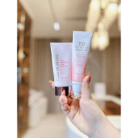 Combo kem chống nắng rose de seoul +kem nền BB uwrinkle makeup 50ml spf 50pa+++